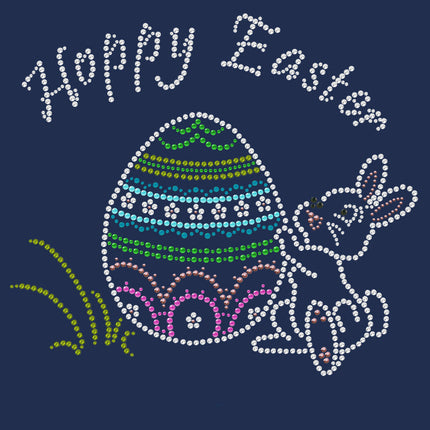 Hoppy Easter - Women's T-shirt