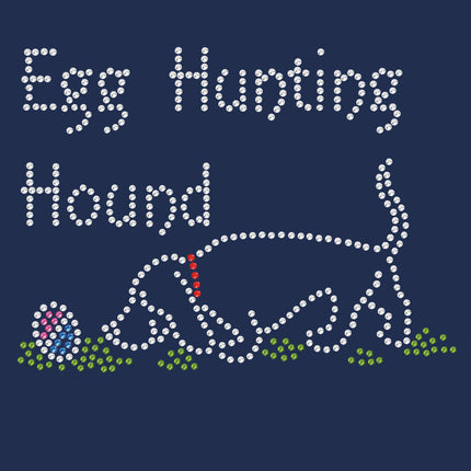 Egg Hunting Hound - Bandanna