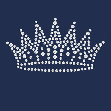 Crown 2 (Rhinestones) - Women's T-shirt