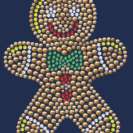 Gingerbread Man - Bandana