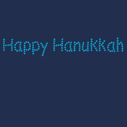 Happy Hanukkah - Women's T-shirt