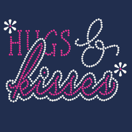 Hugs & Kisses 2 - Women's T-shirt