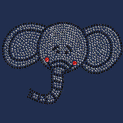 Elephant face - Bandanna