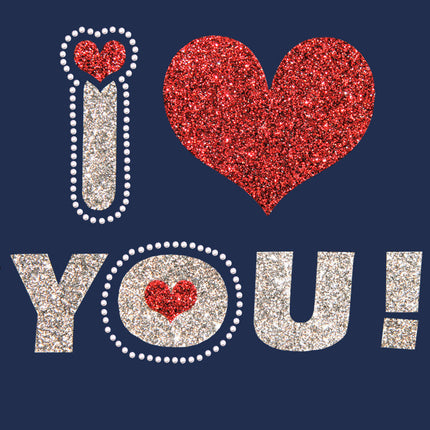 I Love You 2 - Women's T-shirt