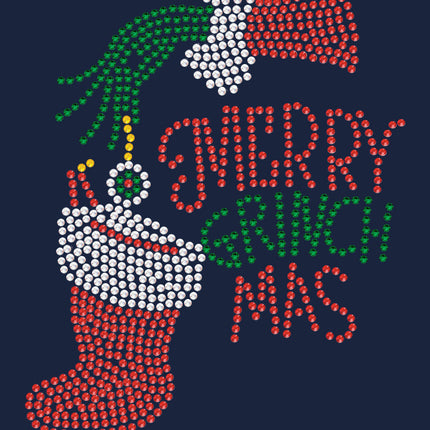 Merry Grinchmas - Women's Tee