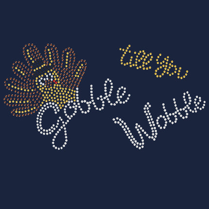 Gobble Till You Wobble 2 - Women's Tee