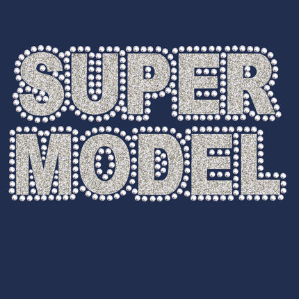 Super Model (Silver) - Women's Tee