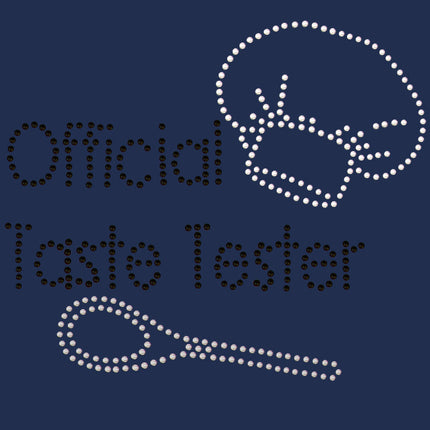 Official Taste Tester - Women's T-shirt