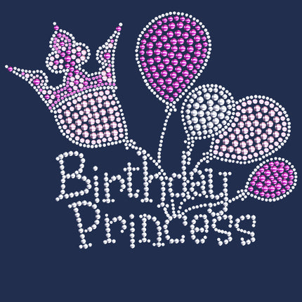 Birthday Princess - Women's T-shirt