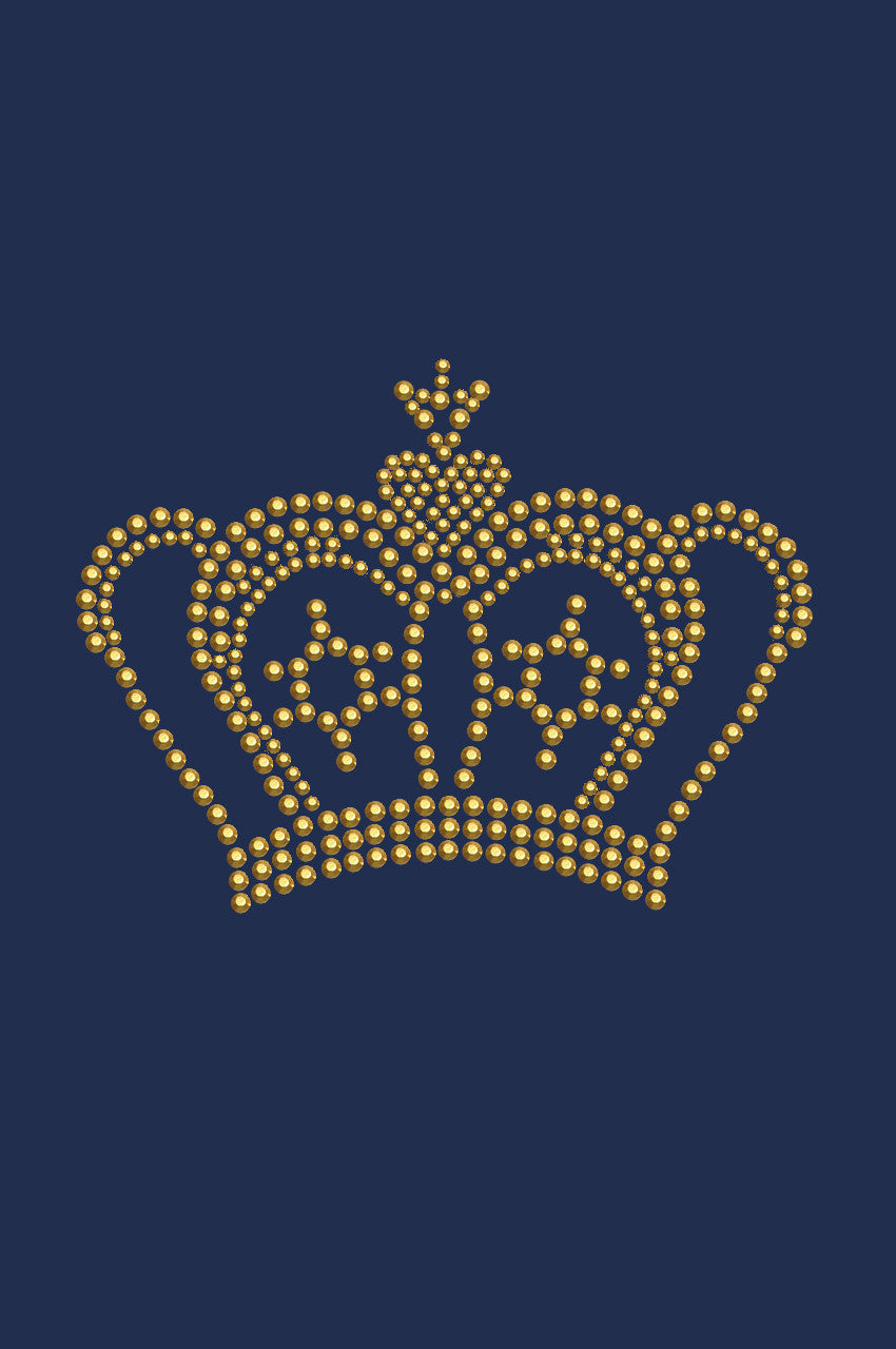 Crown 10 (Gold) - Bandana