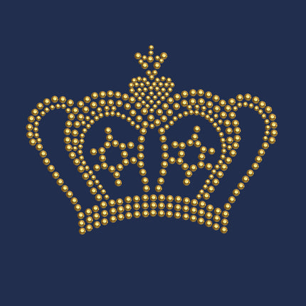 Crown 10 (Gold) - Bandana