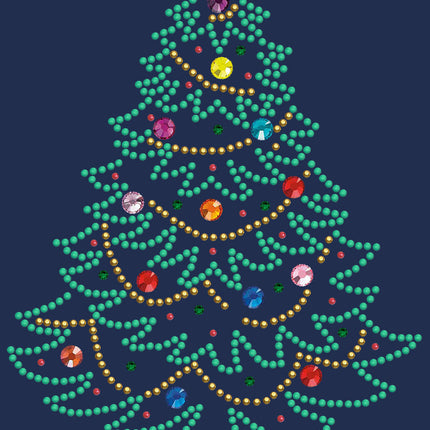 Christmas Tree 1 - Women's T-shirt