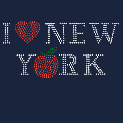 I Love New York - Women's Tee