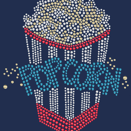 Popcorn - Women's T-shirt