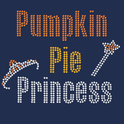 Pumpkin Pie Princess - Women's T-shirt