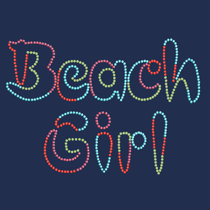 Beach Girl - Women's T-shirt