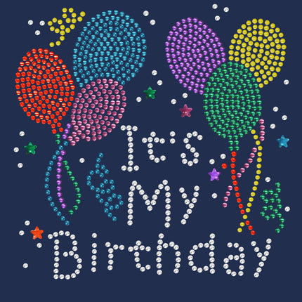 It's My Birthday - Women's T-shirt