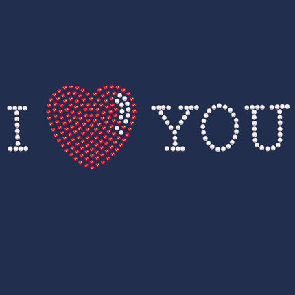 I Love You 1 - Women's T-shirt