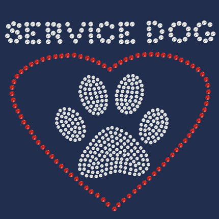 Service Dog bandana