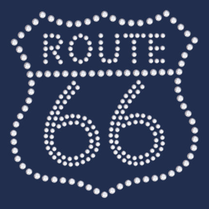 Route 66 - Women's T-shirt