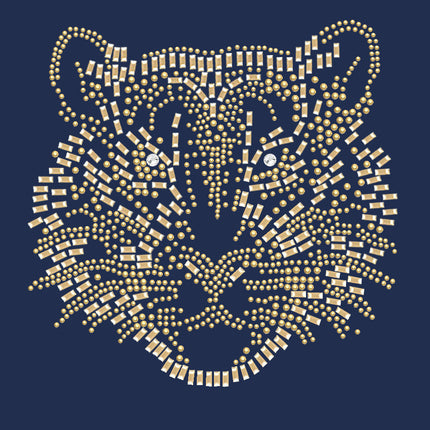 Tiger Face (Large) - Women's T-shirt