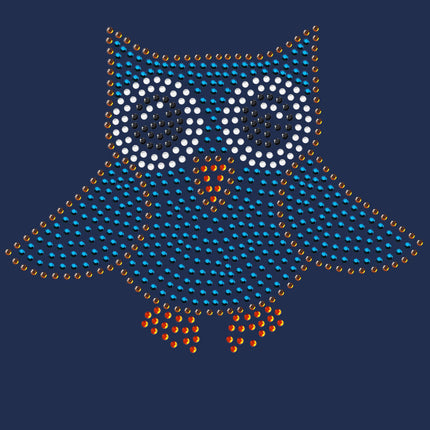 Blue Owl - Women's T-shirt