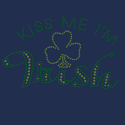 Kiss Me I'm Irish 1 - Women's T-shirt