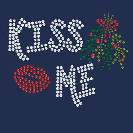 Kiss Me under the Mistletoe - Bandana