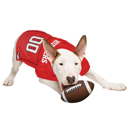 Nebraska Huskers Dog Jersey