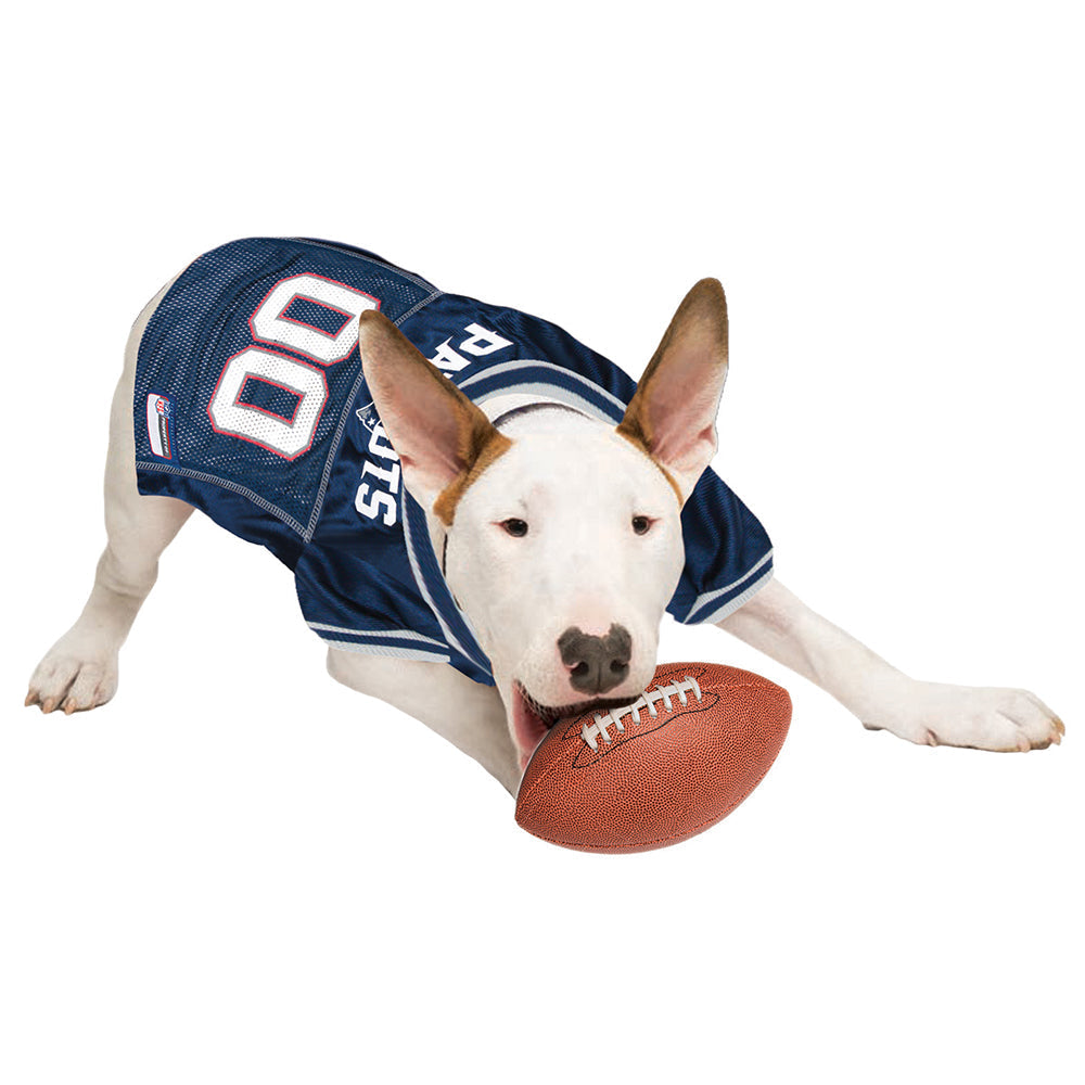 New England Patriots NFL Pet Jersey