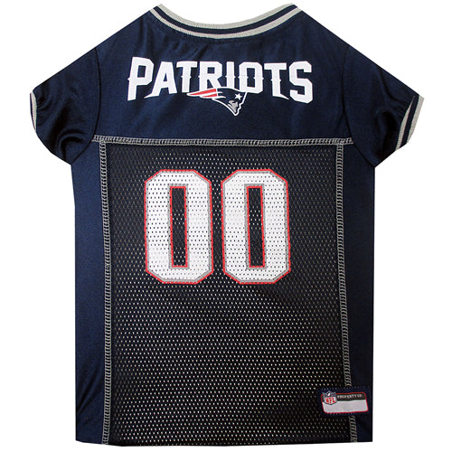 New England Patriots NFL Pet Jersey 3X-Large