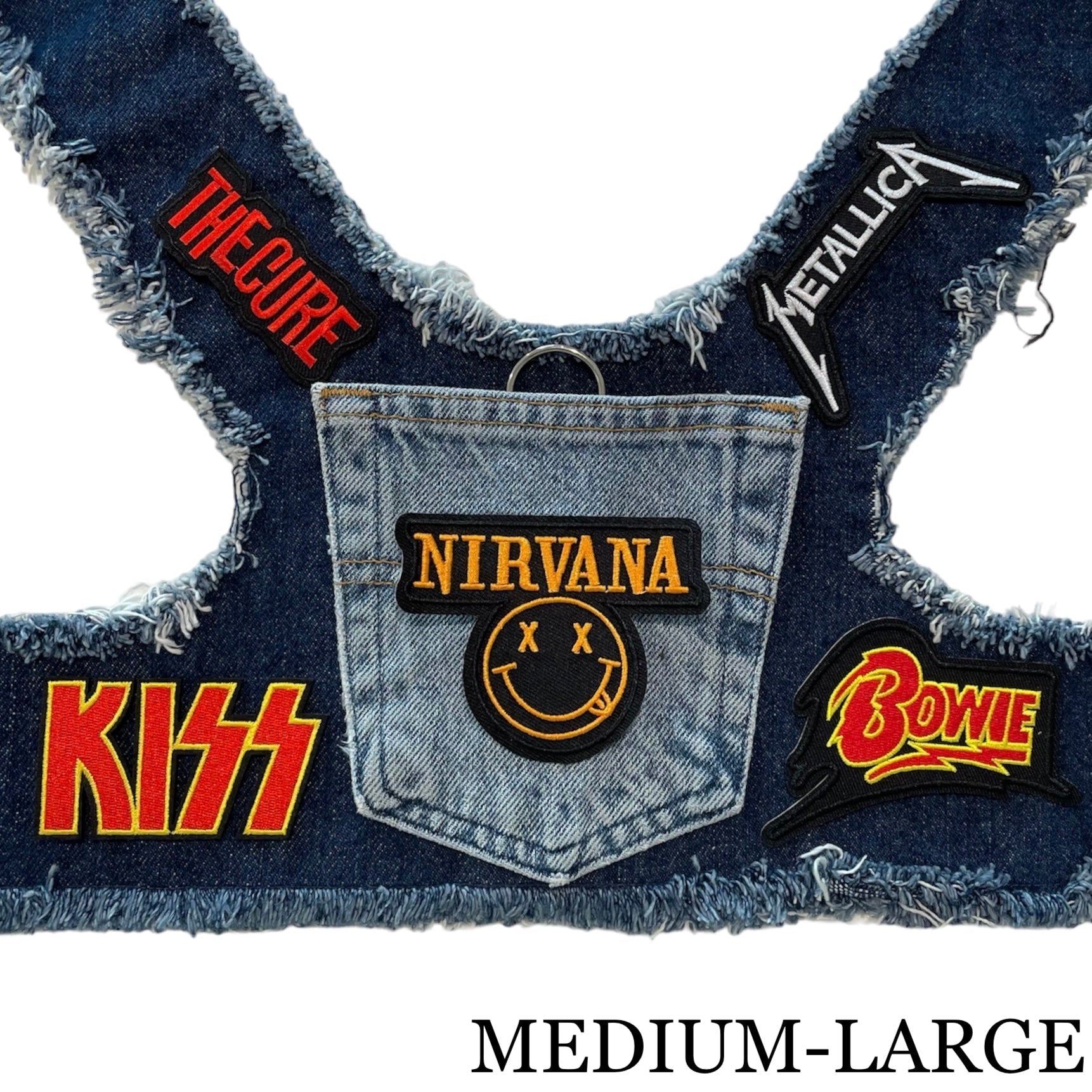 Nirvana Harness