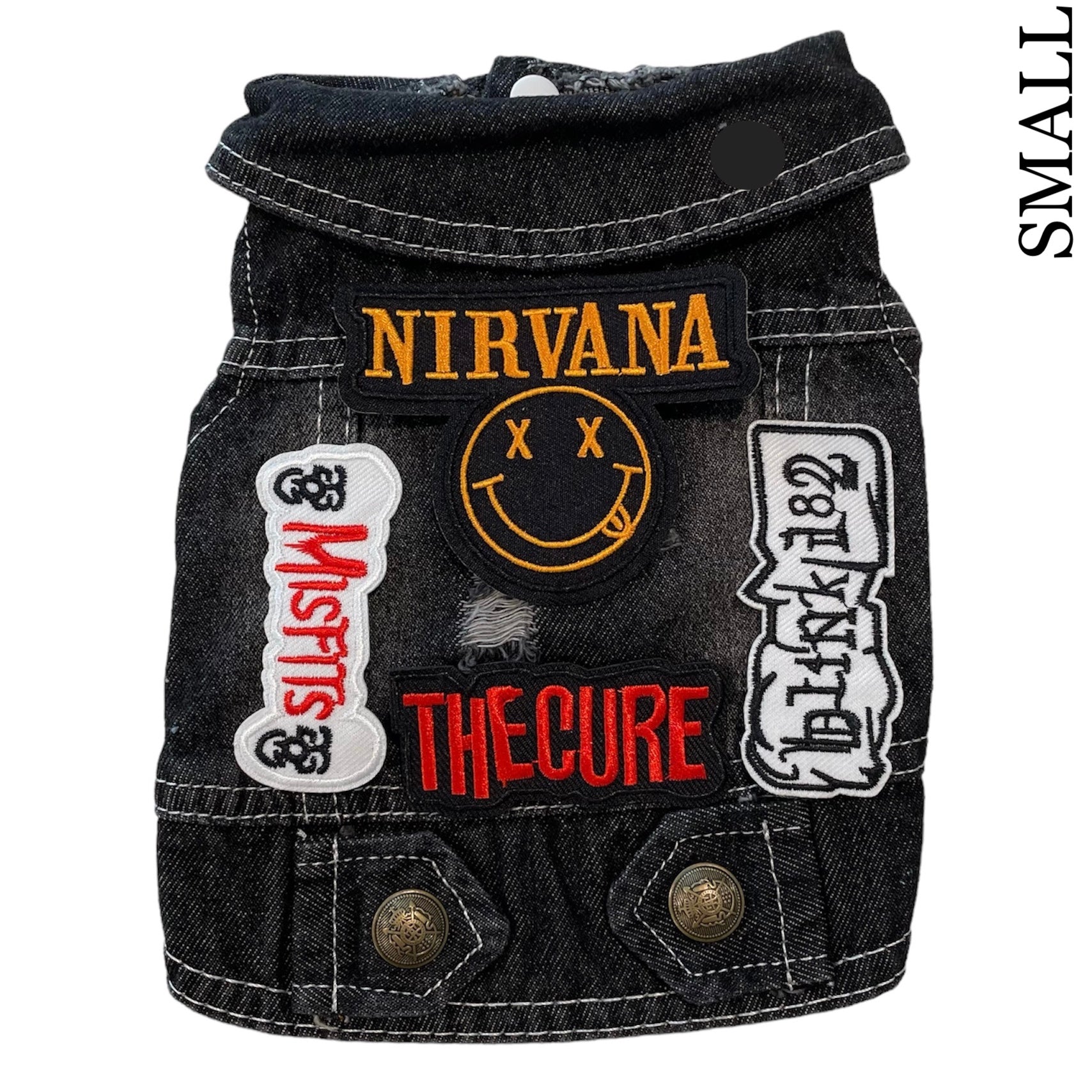 Nirvana Vest