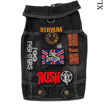 Nirvana Vest