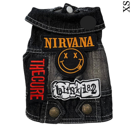 Nirvana Vest