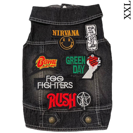 Nirvana Vest