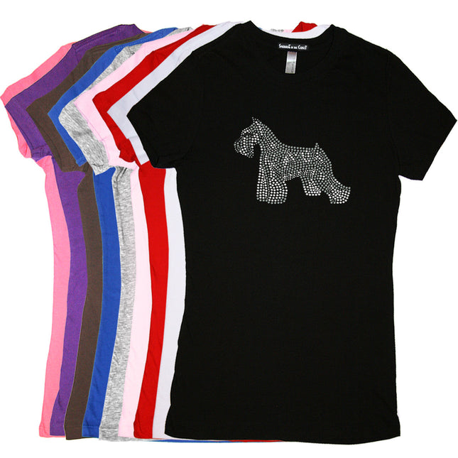 Schnauzer - Women's T-shirt