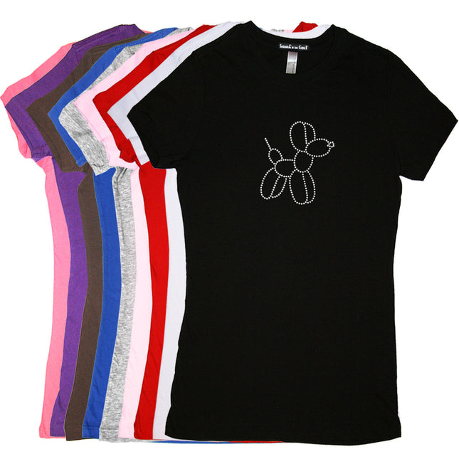 Balloon Dog - Women's Tee