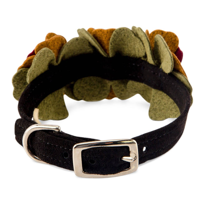 Autumn Flowers Collar