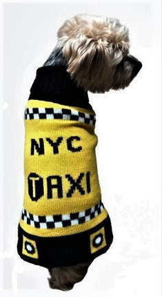 NYC Taxi Sweater - NEW