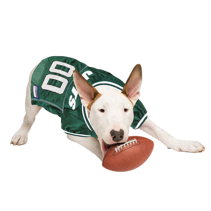 NFL New York Jets Dog Jerseys