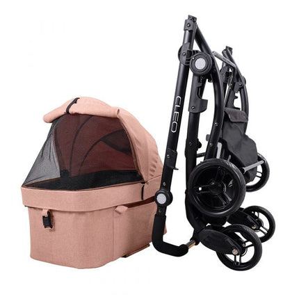 New CLEO Travel System Pet Stroller