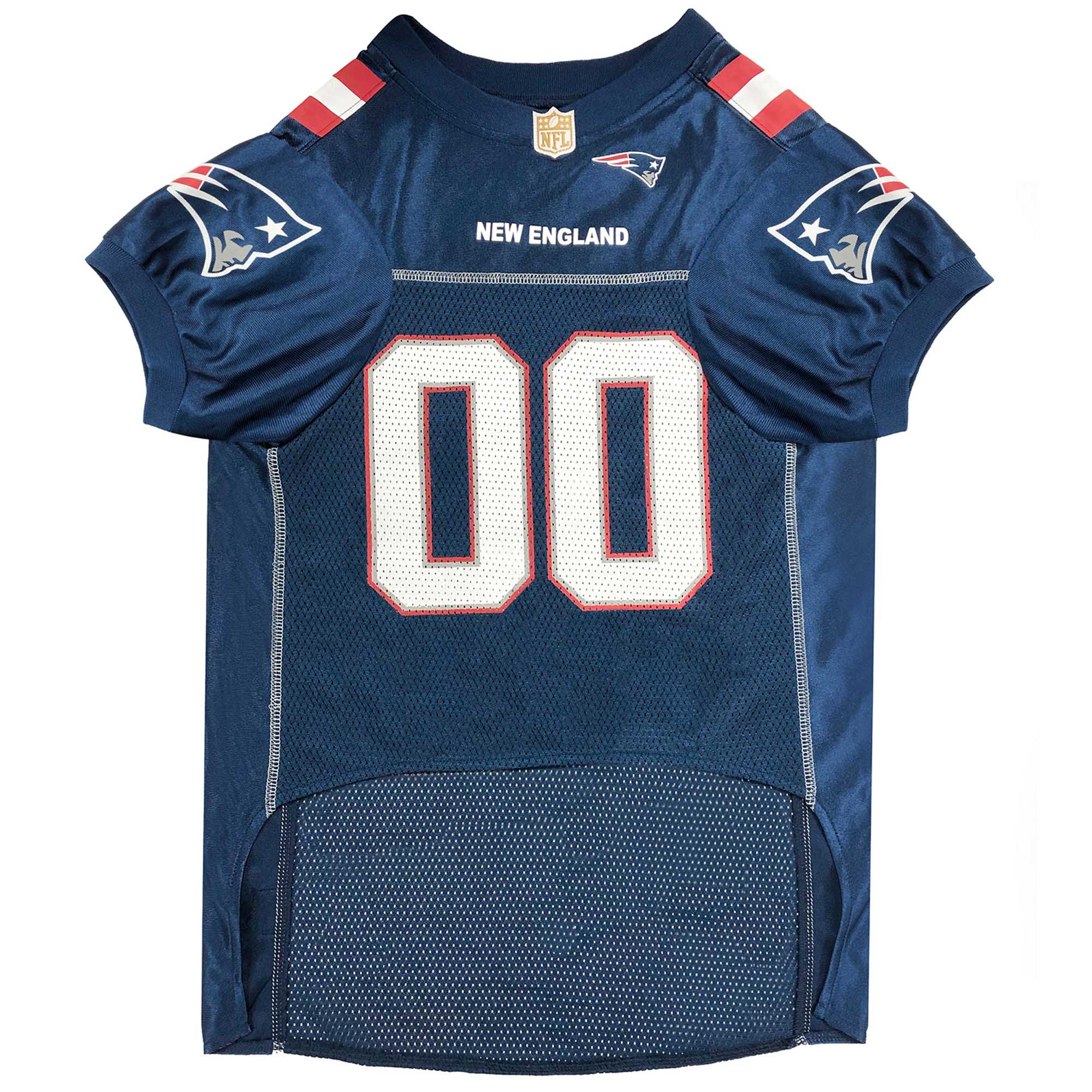 New England Patriots NFL Pet Jersey