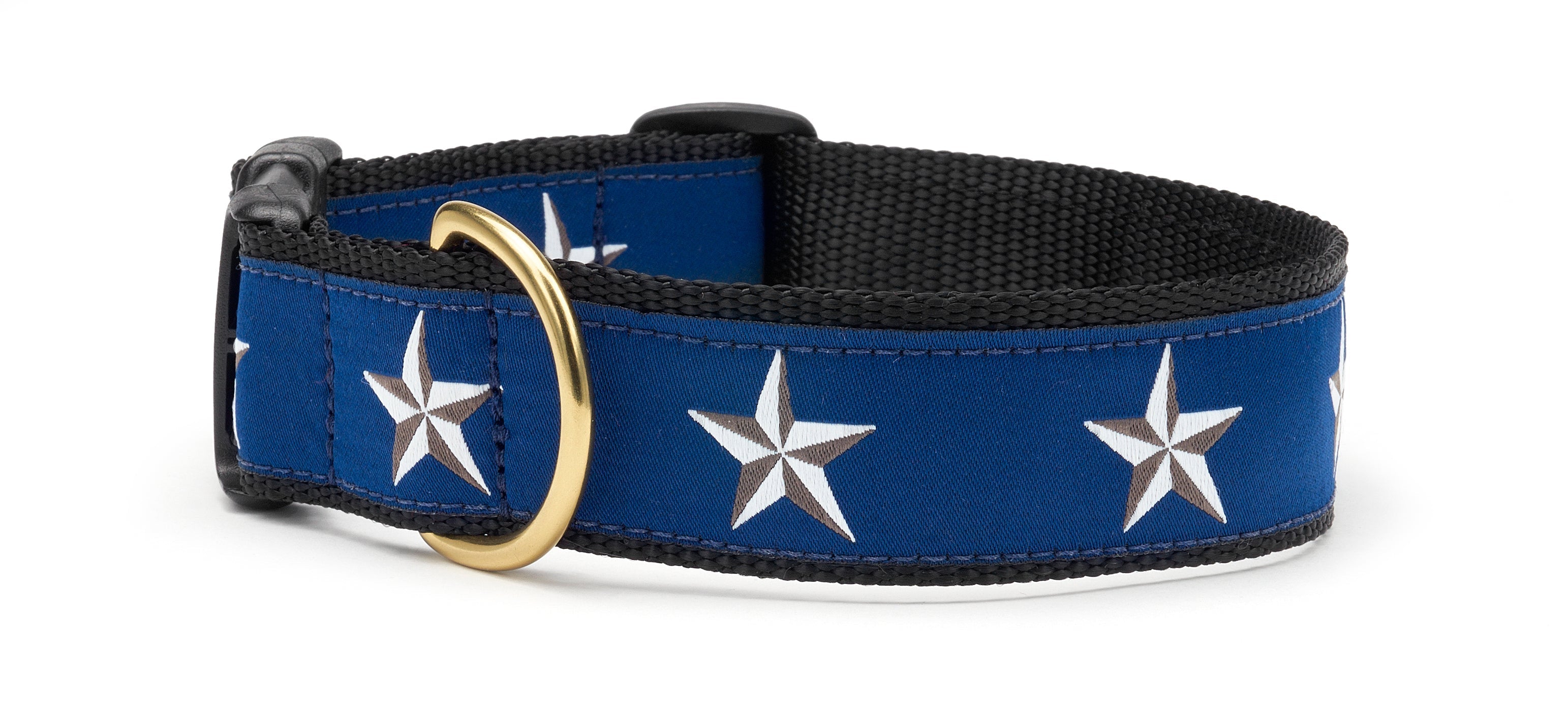 North Star Extra Wide Dog Collar 1.5