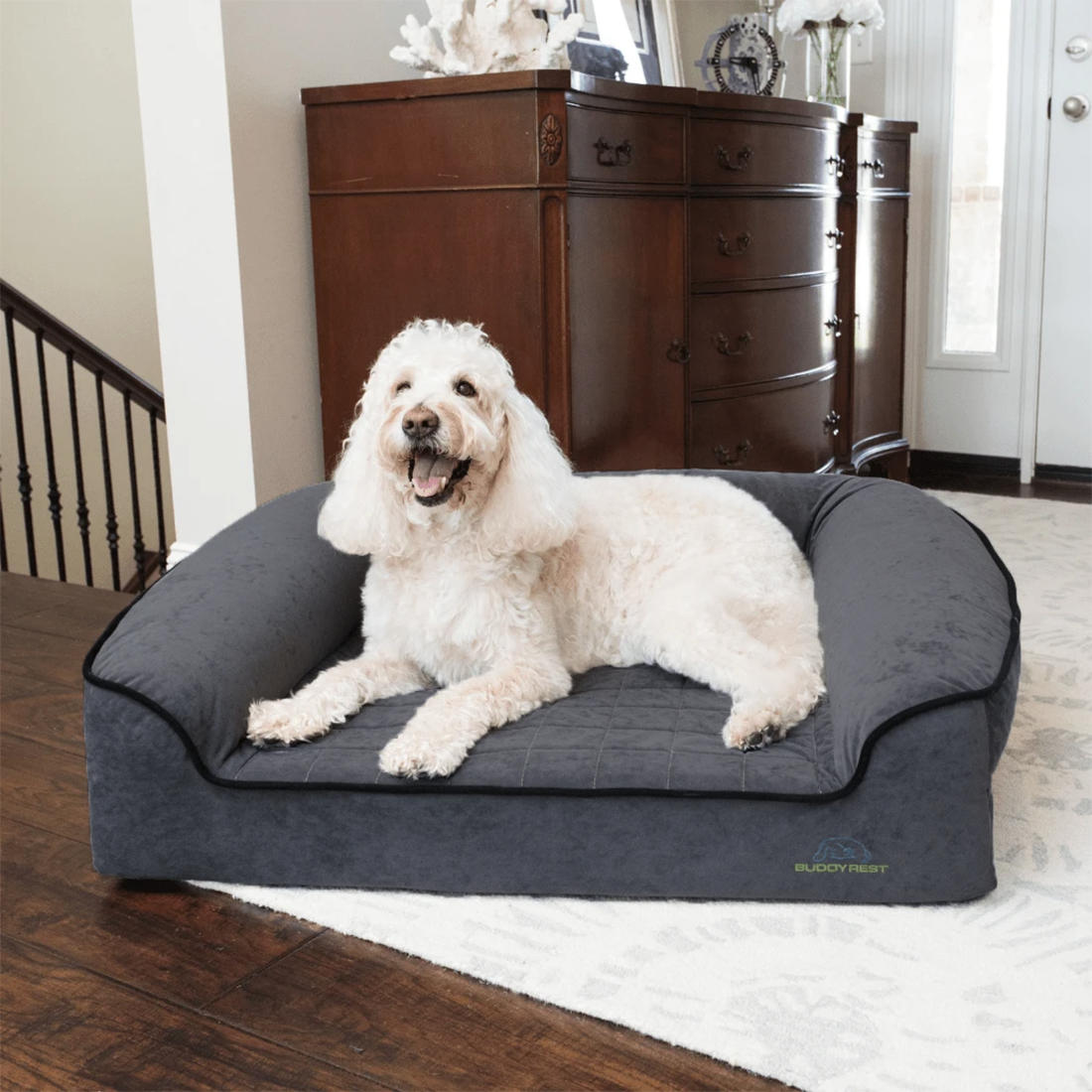 Romeo Orthopedic Dog Bed