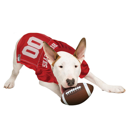 Ohio State Buckeyes Dog Jersey