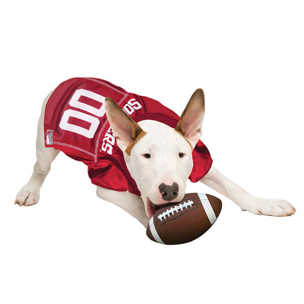 Oklahoma Sooners Dog Jersey