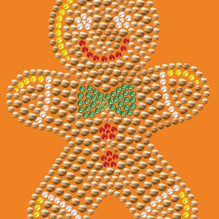 Gingerbread Man - Bandana