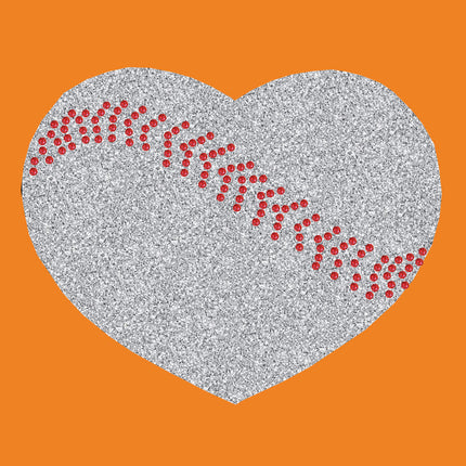 Baseball Heart - Bandana