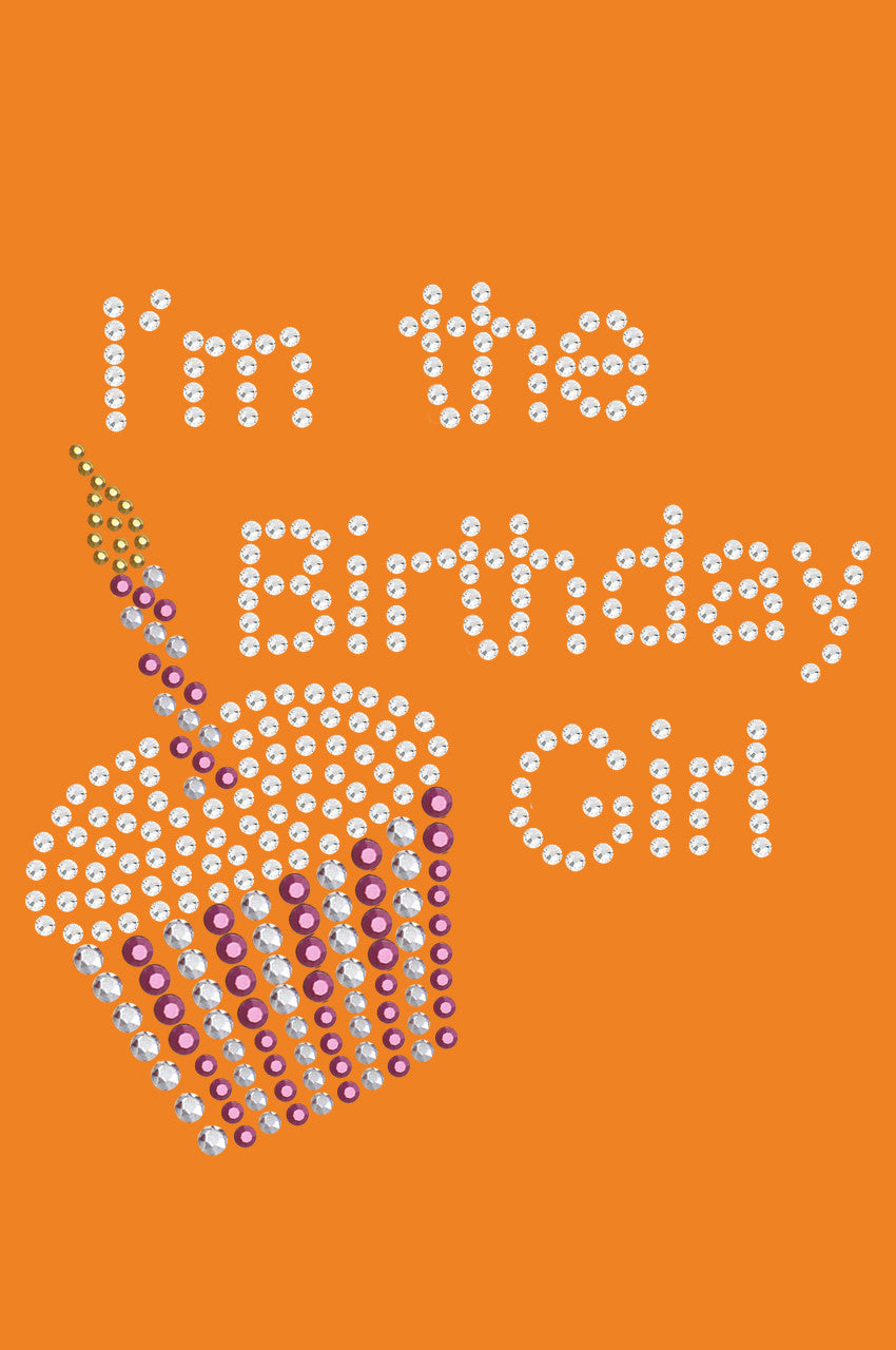 I'm the Birthday Girl - Bandana